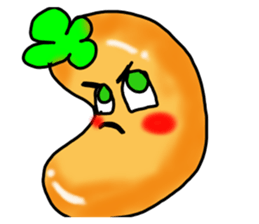Beans!!!! sticker #7958713
