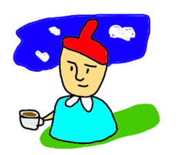 Fairy of artist sticker #7958833