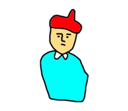 Fairy of artist sticker #7958834