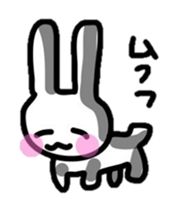 hayama hayama usagi sticker #7959094