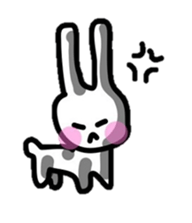 hayama hayama usagi sticker #7959101