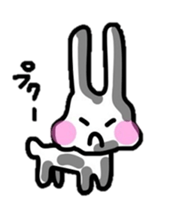 hayama hayama usagi sticker #7959105