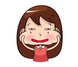 Miss Nene sticker #7959137