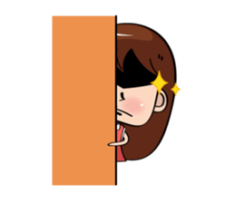 Miss Nene sticker #7959142