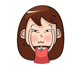 Miss Nene sticker #7959144