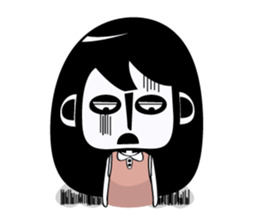 Miss Nene sticker #7959147