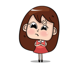 Miss Nene sticker #7959150