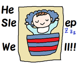 Lilo english sticker20 sticker #7959248