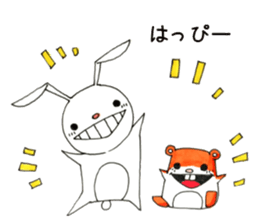 Usa Ham Sticker sticker #7959895