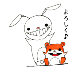 Usa Ham Sticker sticker #7959901