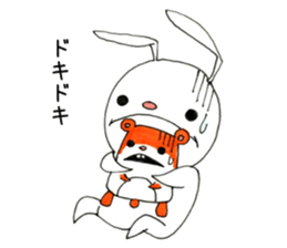 Usa Ham Sticker sticker #7959918