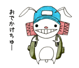 Usa Ham Sticker sticker #7959923