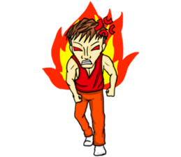 Tu haanee good guy sticker #7960088