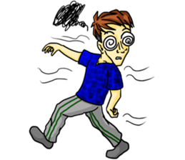 Tu haanee good guy sticker #7960109