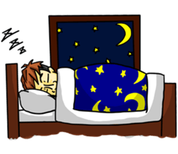 Tu haanee good guy sticker #7960110