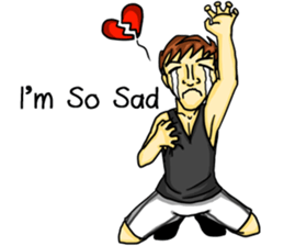 Tu haanee good guy sticker #7960120