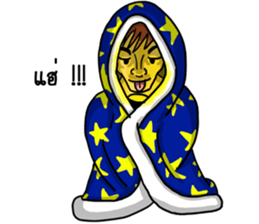 Tu haanee good guy sticker #7960122