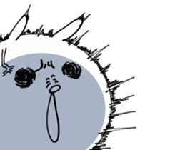 Hana~tsu sauce Zuzu.2 sticker #7960222