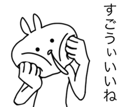 Hana~tsu sauce Zuzu.2 sticker #7960233