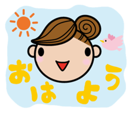 PTA mama sticker #7960453