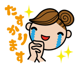 PTA mama sticker #7960458