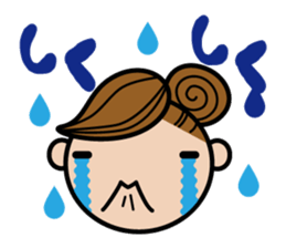 PTA mama sticker #7960460