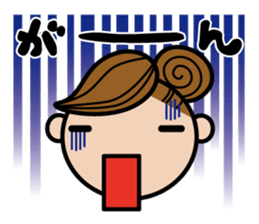 PTA mama sticker #7960461