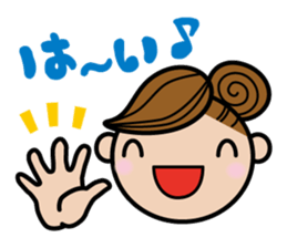 PTA mama sticker #7960464