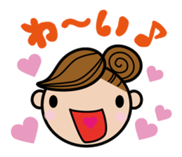 PTA mama sticker #7960467