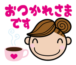 PTA mama sticker #7960479