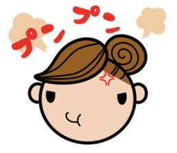 PTA mama sticker #7960490