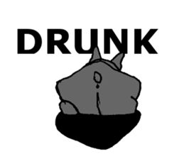 I am frenchbulldog!! sticker #7960611