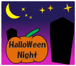 PumBkin(Japanese)/PumpOink(English) sticker #7960728