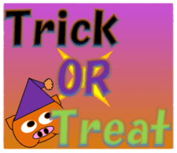 PumBkin(Japanese)/PumpOink(English) sticker #7960730