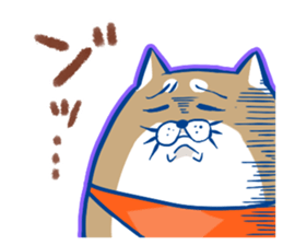 Disgusting dog and Girl sticker #7961718