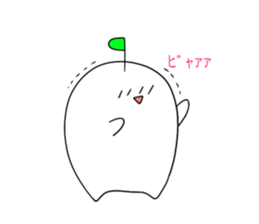Aryuppi sticker #7961819