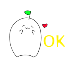 Aryuppi sticker #7961828