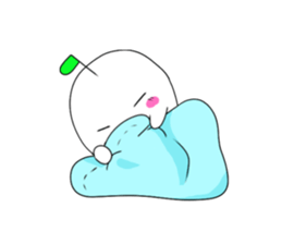 Aryuppi sticker #7961843