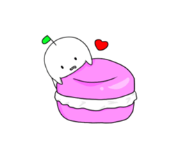 Aryuppi sticker #7961849