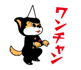 The first series of Unicorn-kun sticker. sticker #7961902