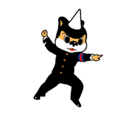 The first series of Unicorn-kun sticker. sticker #7961922