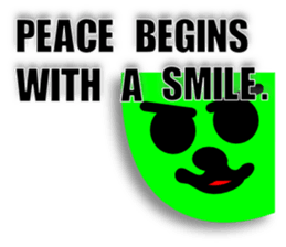 LIFE IS WHAT YOU ENJOY sticker #7962141