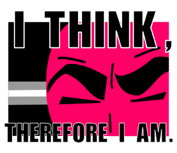 LIFE IS WHAT YOU ENJOY sticker #7962147