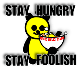 LIFE IS WHAT YOU ENJOY sticker #7962154