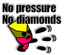 LIFE IS WHAT YOU ENJOY sticker #7962159