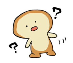 Mochi Fuwa Pan Kun sticker #7962492