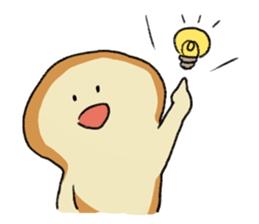 Mochi Fuwa Pan Kun sticker #7962494