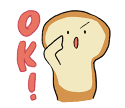 Mochi Fuwa Pan Kun sticker #7962495
