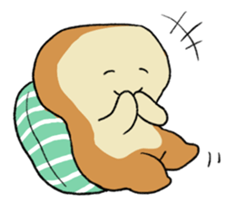 Mochi Fuwa Pan Kun sticker #7962498
