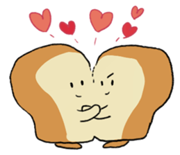 Mochi Fuwa Pan Kun sticker #7962508
